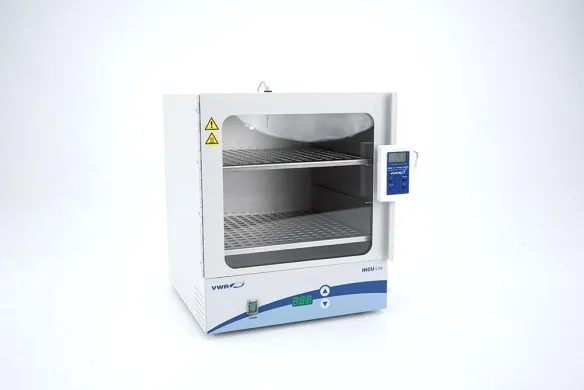 VWR Incu-Line IL23 Laboratory Incubator, 70 °C, 23 L, 390-0482