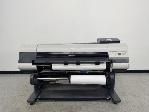 Canon iPF825 Large Format Inkjet Printer for Technical and Graphic Printing-cover