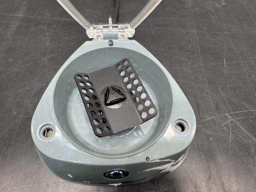 VWR Mini Centrifuge-cover