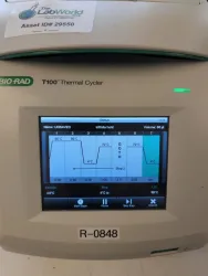 Bio-Rad T100 Benchtop Thermal Cycler with Gradient PCR Capability, 20 of 23