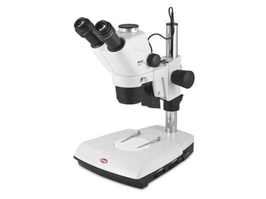 Motic SMZ-171-TLED Stereo Trinocular Microscope with LED Illumination-cover