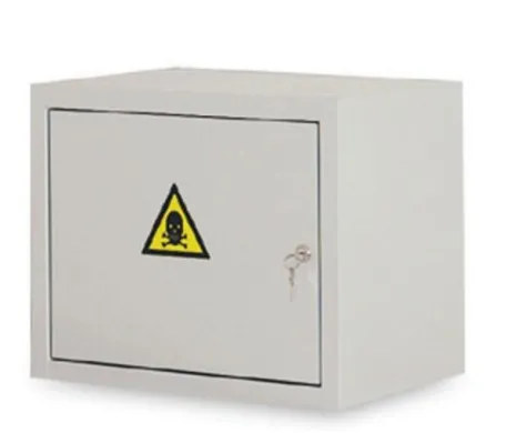 Poison Storage Cabinet by CHEMISAFE