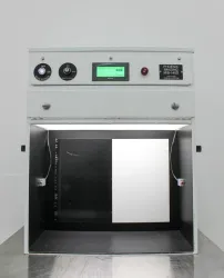 Phoenix Imaging MIB-140D Light Vial Inspection Booth Turnkey 120V, 11 of 12
