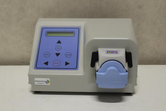 VWR FastLoad Auto Control Peristaltic Pump with Variable Speed and Remote Control-cover