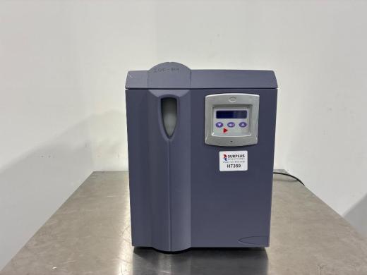 Parker 110H-MD Hydrogen Gas Generator with Digital Control Panel-cover