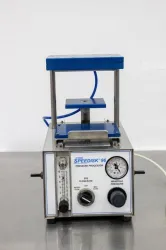 SPEEDISK Pressure Processor 96 Analytical Pressure Analyzer, 7 of 10