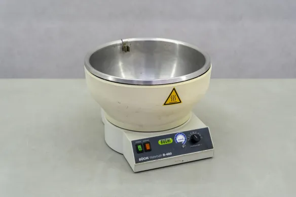 Büchi B-480 Water Bath for Solvent Evaporation Under Vacuum