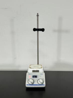 Fisherbrand Isotemp Hotplate Stirrer with Digital Display and Support Rod Assembly-cover