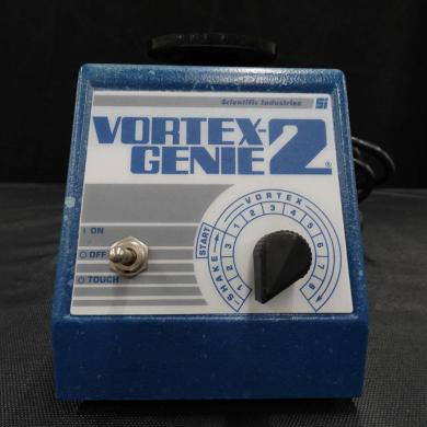 SI Vortex Genie II Laboratory Vortex Mixer Model 4726-7 SI / SI-028-cover