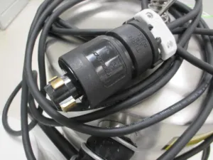 Nilfisk Industrial Vacuum Cleaner 10L 20kPa 230V, 2 of 3
