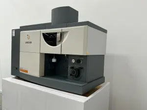 Varian 720 ICP-OES Inductively Coupled Plasma Optical Emission Spectrometer, 2 of 4