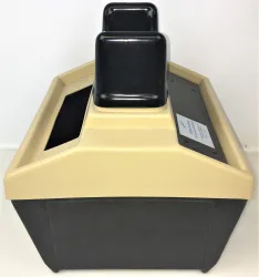 Cole-Parmer 9818 Series Darkroom Chromatography Viewer, 2 of 5