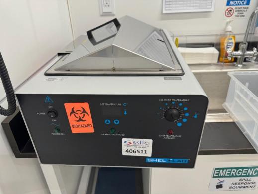 Shel Lab SWB23 Laboratory Water Bath with Precise Temperature Control-cover