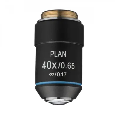 Accu-Scope 40xR Infinity Plan Achromat Microscope Objective Lens