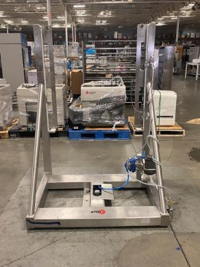 Glatt L750 Tote Lift-cover