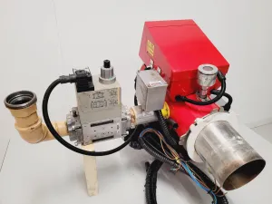 Limpsfield LPN1/440 Natural Gas Burner with Dungs Gas Valve, 17 of 20