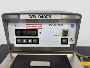 GE Multiophor II Horizontal Electrophoresis Unit with Multitemp III Precision Chiller, 8 of 10