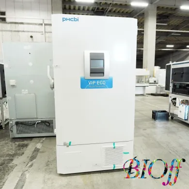PHCbi MDF-DU702VHS1-PJ 729 L Ultra-Low Temperature Freezer, -85 °C, 100 V
