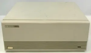HP 7673 (18594B) Autosampler Controller for HP 5890 Series II GC, 24 of 28