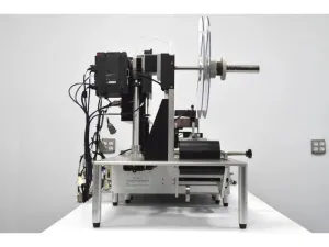 BioDot RR120 Modular Web Handling System with AirJet Dispensing and Inline Vision Inspection, 8 of 35