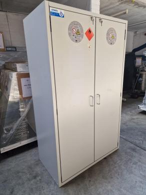 Asecos VBF.196.120 Safety Storage Cabinet for Hazardous Materials-cover