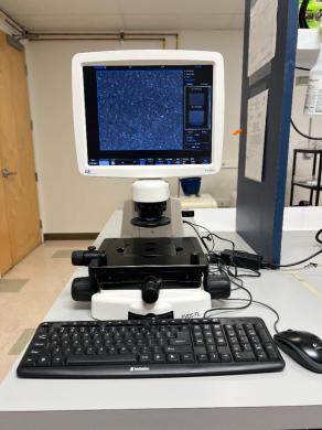 Life Technologies EVOS FL Fluorescence Microscope with Integrated Touchscreen and Digital Imaging-cover