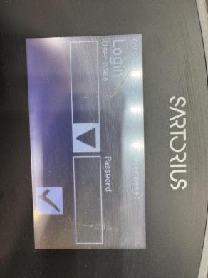 Sartorius BioWelder TC-cover