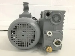 Agilent MS40+ 949-9225 Single-Stage Rotary Vane Oil-Sealed Vacuum Pump, 2 of 6