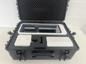 Fungilab V-Compact Rotational Viscometer with Interchangeable Heads and Remote Tablet Control, 17 of 18