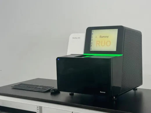 Illumina NextSeq 550 Sequencing System