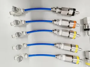 GE Healthcare AKTAready Chromatography FPLC System Lab, 35 of 74