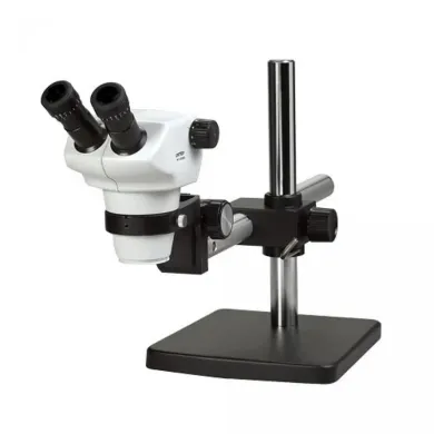 Unitron Z850 Series Zoom Stereo Microscope with Boom Stand