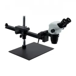 Unitron Z645 Quality Control Stereo Inspection Microscope, 5 of 5