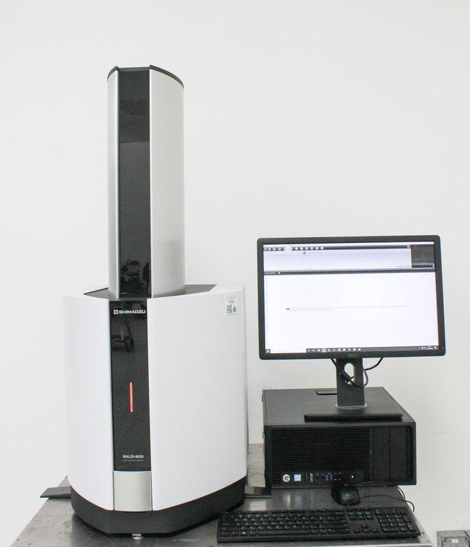 Shimadzu MALDI-8020
