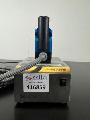 Sartorius BioSealer Tube Sealer-cover