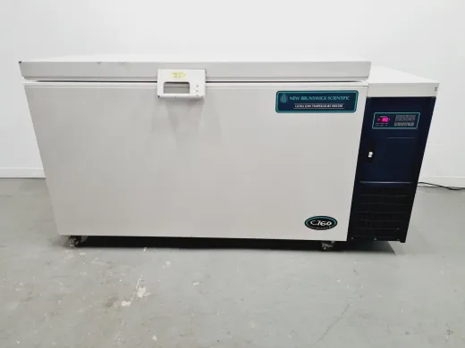 New Brunswick Scientific Ultra Low Temperature Freezer Model C760-86 (-80°C)
