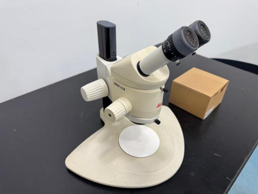 Leica MZ6 Stereo Microscope-cover