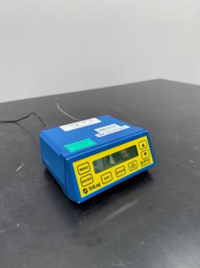 SciLog SciPres Benchtop Pressure Monitor with Front-Panel Keypad and Display-cover