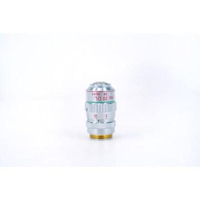 Nikon 20x/0.4 DL Phase Contrast Microscope Objective Lens Model 140549-cover
