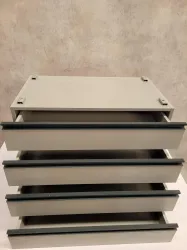 Potteau Laboratory Drawer Base Cabinet, 2 of 2
