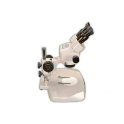 Meiji EMZ-5 Zoom Stereo Microscope with MA502 Eyepieces and PKC Pole Stand, 6 of 6