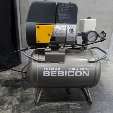 Hitachi 0.2LP-7S Oil-Free Bebicon Compressor-cover