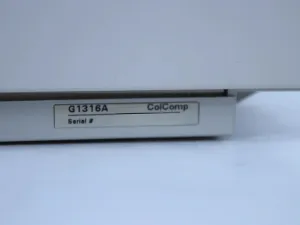 Agilent G1316A COLCOM 1100 Series Column Compartment with Temperature Control, 4 of 7