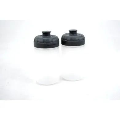 Thermo Scientific Fiberlite 096-100075 1000mL Centrifuge Bottles Set of 2