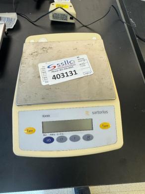 Sartorius TE4101 Digital Analytical Balance for Laboratory Precision Weighing-cover