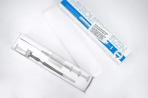 Goehler 2610000 Microliter Syringe, 1.0 mL, H 72 mm, PTFE Seal, 2 of 2