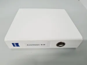 Carl Zeiss Axiovert 200M Inverted Fluorescence Microscope with 4x Objectives, 54 of 65