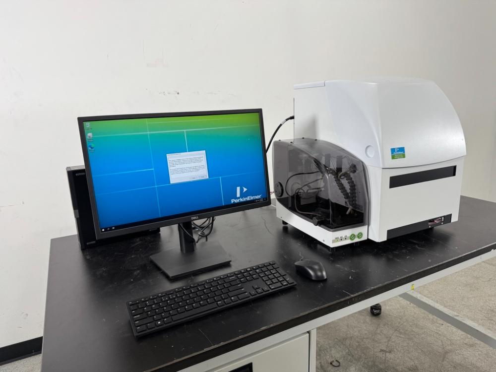 PerkinElmer EnVision 2105 Multimode Plate Reader for High-Throughput Life Sciences Assays