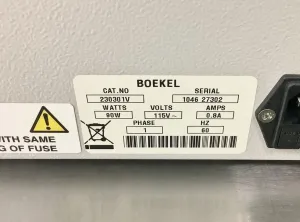 VWR Compact Benchtop Hybridization Oven for Nucleic Acid Blotting, 11 of 11