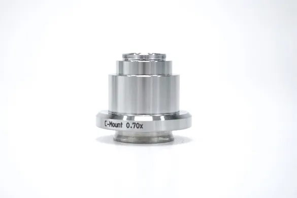 Leica 11541543 C-Mount Camera Adapter, HC 0.70x, 541543